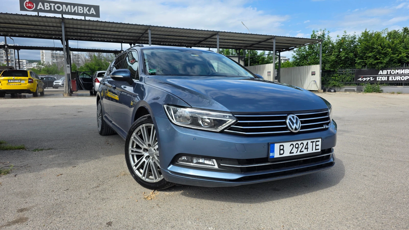 VW Passat УНИКАЛНА, снимка 3 - Автомобили и джипове - 55607550