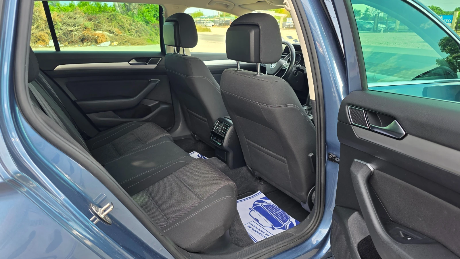 VW Passat УНИКАЛНА, снимка 10 - Автомобили и джипове - 55607550