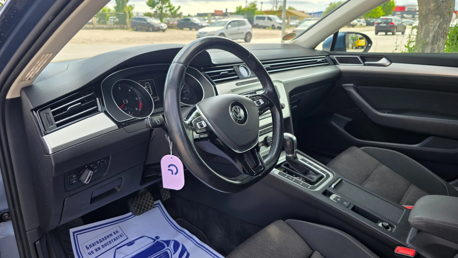 VW Passat УНИКАЛНА, снимка 7 - Автомобили и джипове - 55607550