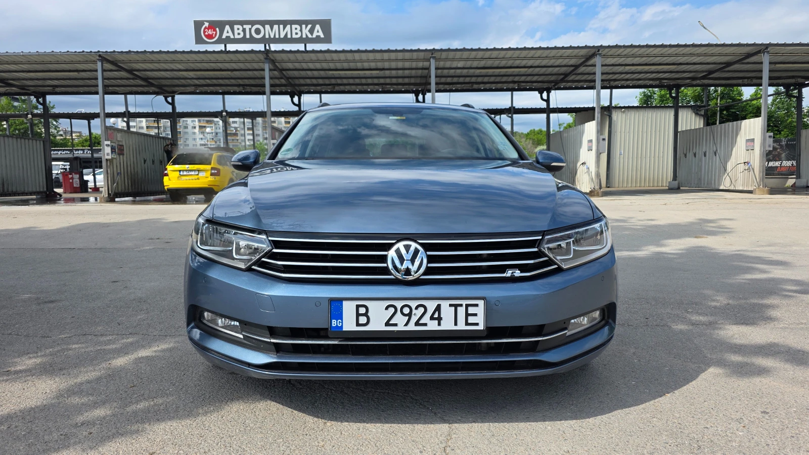 VW Passat УНИКАЛНА, снимка 2 - Автомобили и джипове - 55607550