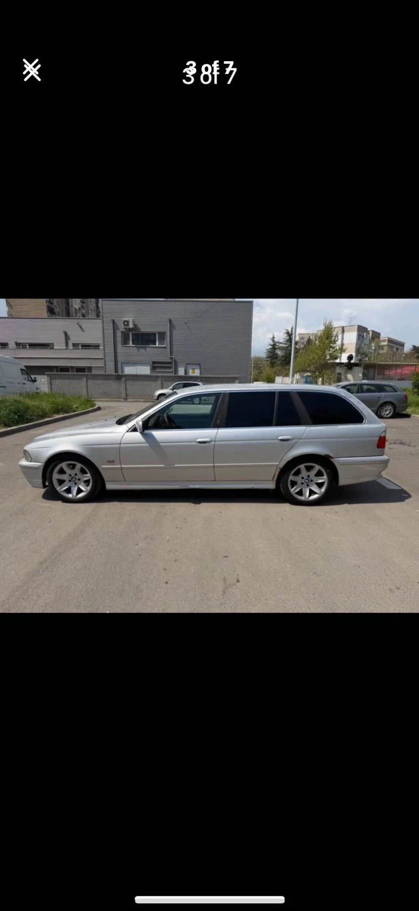 BMW 530, снимка 4 - Автомобили и джипове - 55630701