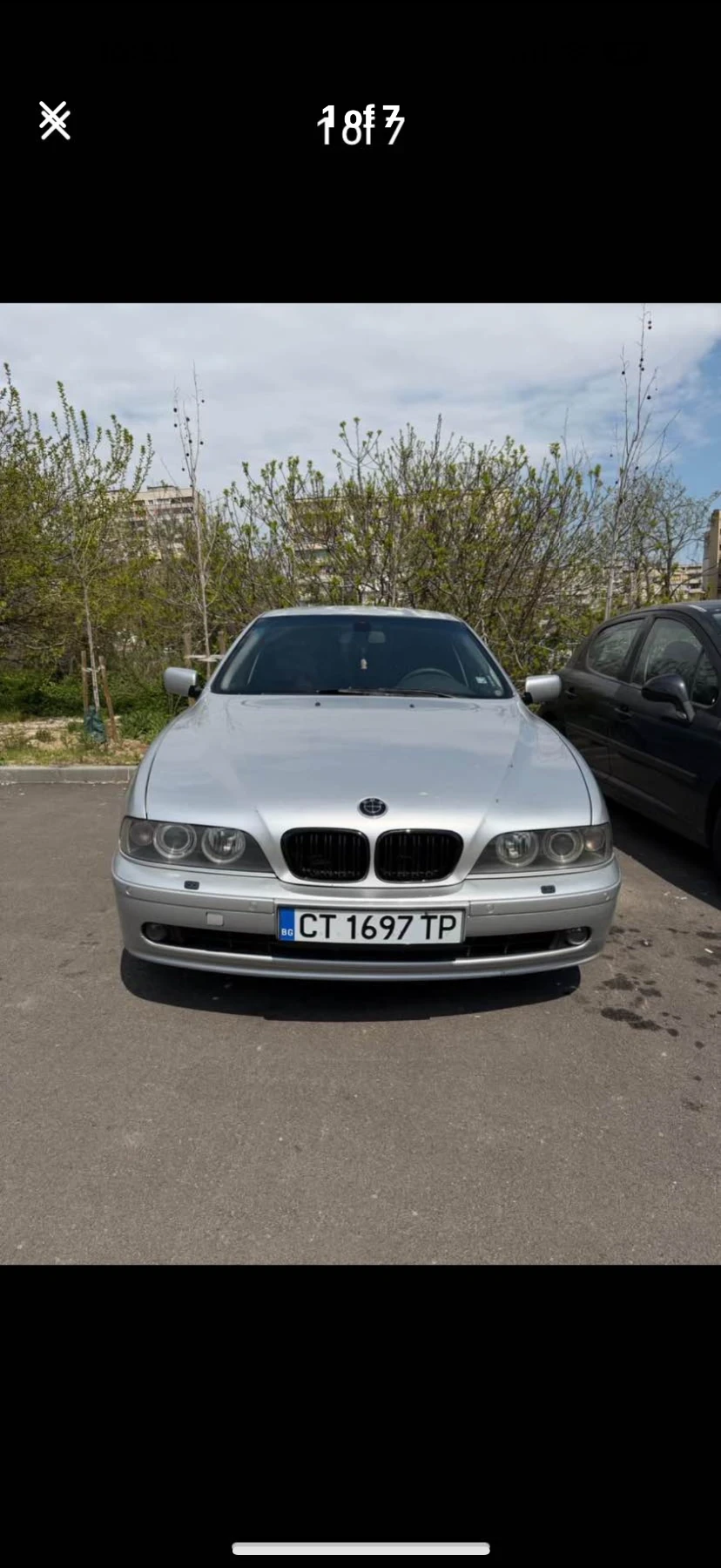 BMW 530
