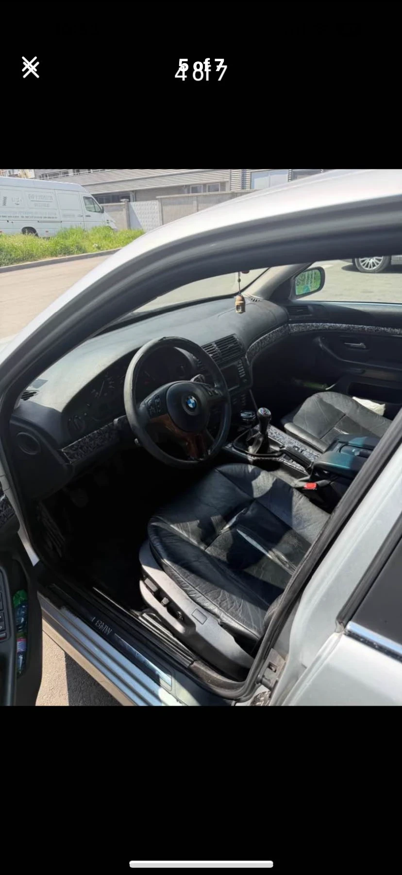 BMW 530, снимка 5 - Автомобили и джипове - 55630701