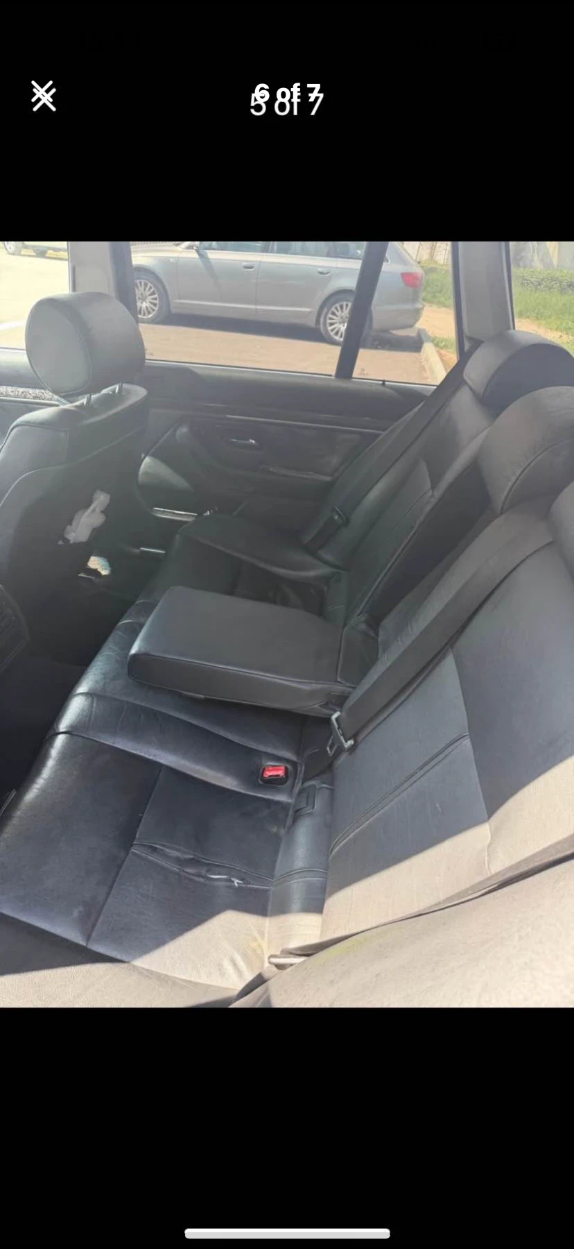 BMW 530, снимка 6 - Автомобили и джипове - 55630701