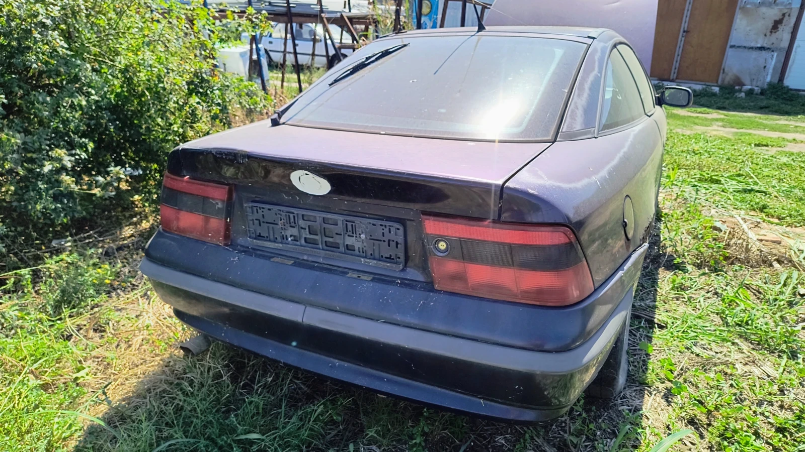Opel Calibra, снимка 3 - Автомобили и джипове - 55643010