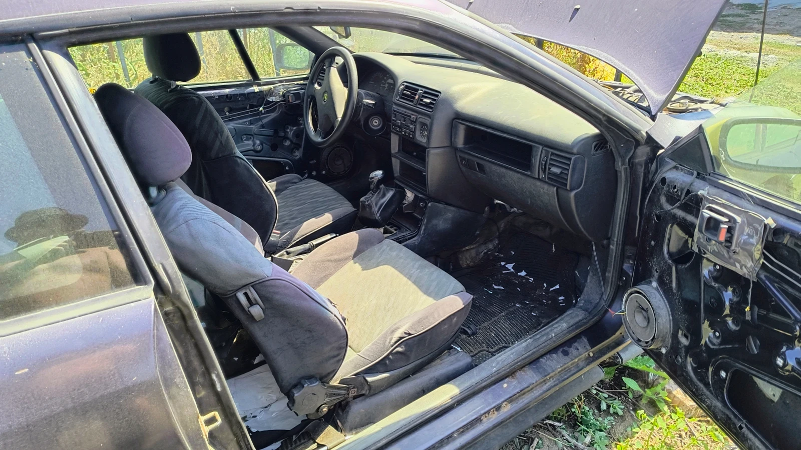 Opel Calibra, снимка 5 - Автомобили и джипове - 55643010
