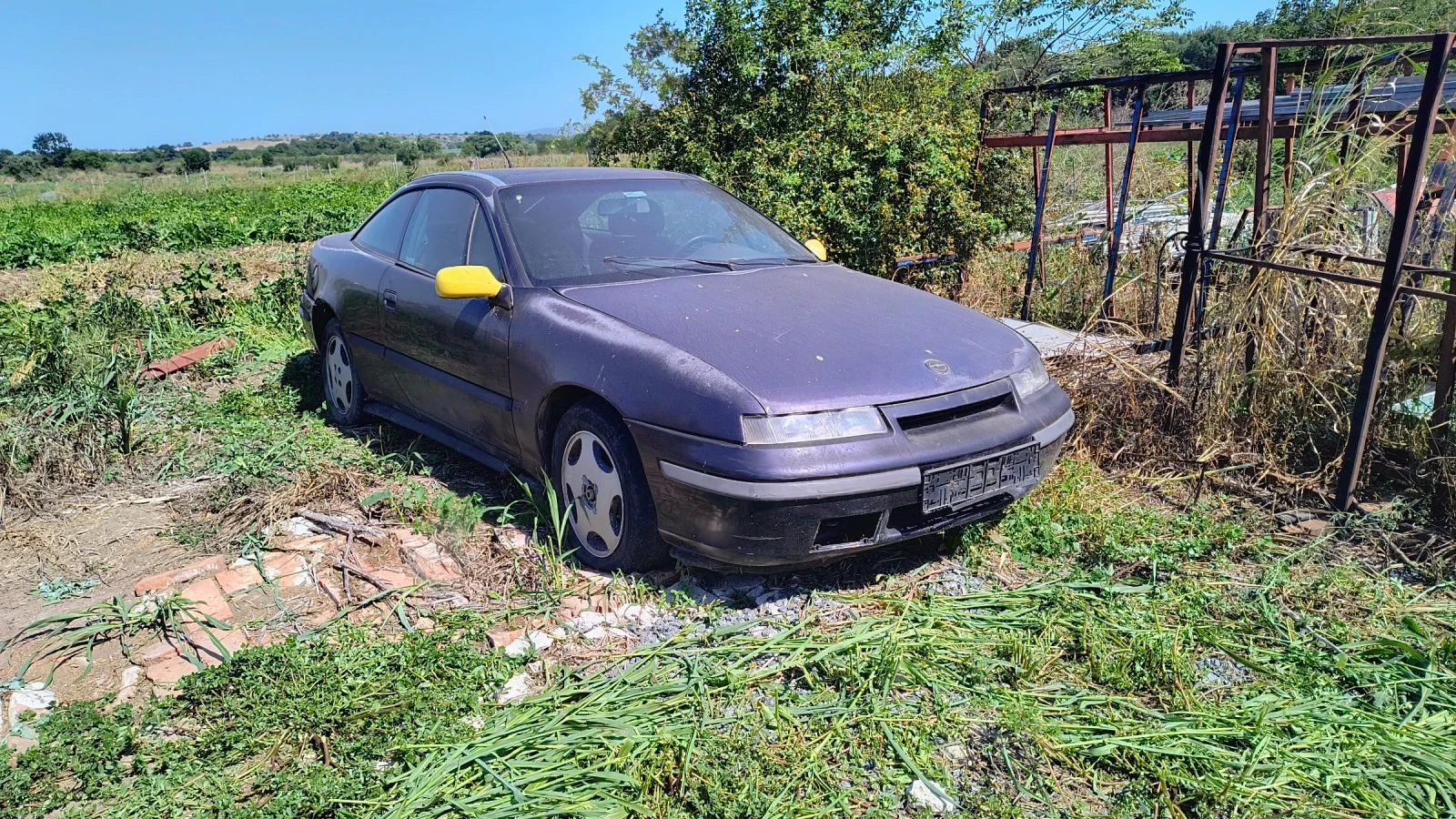 Opel Calibra