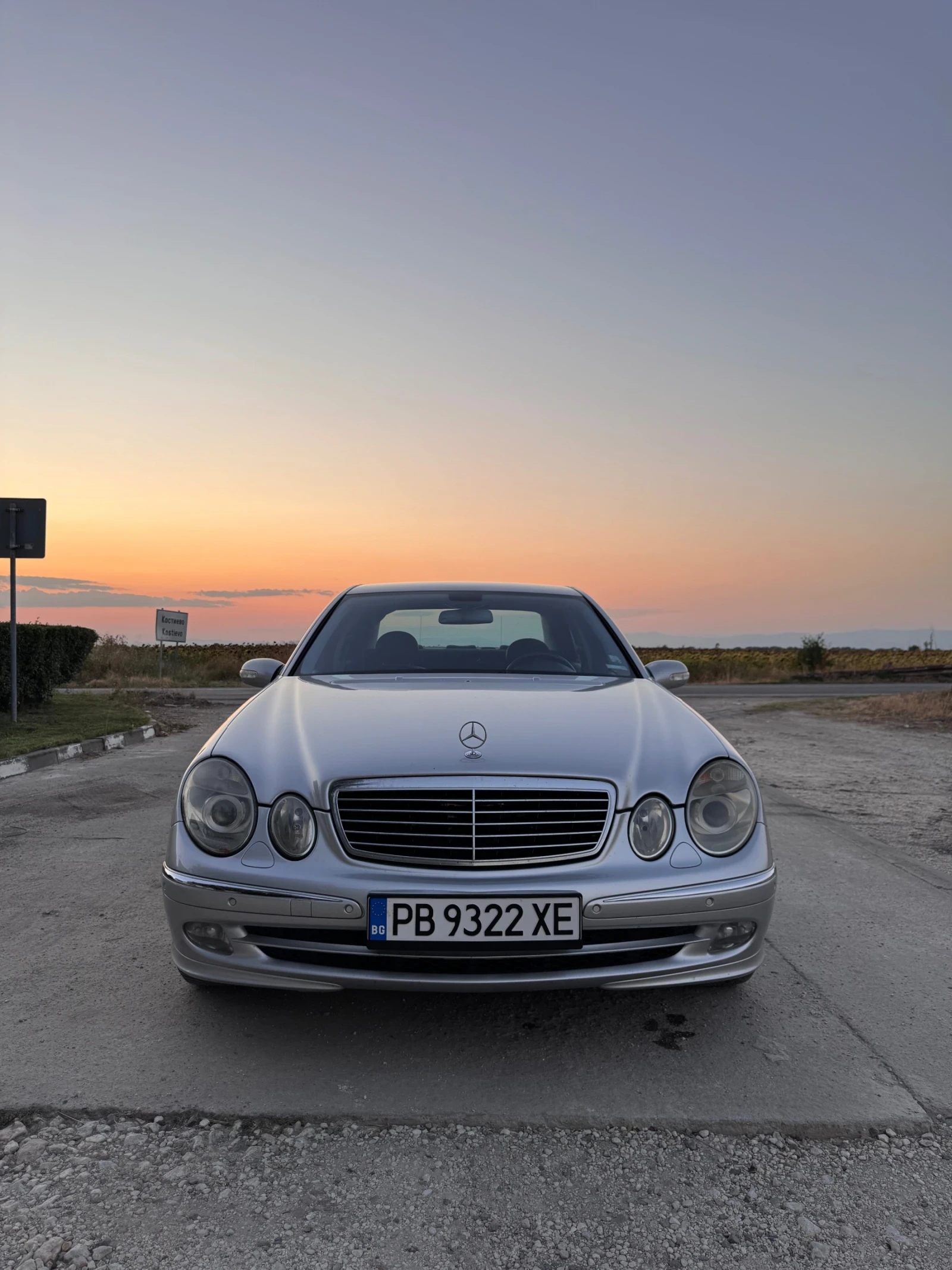 Mercedes-Benz E 220