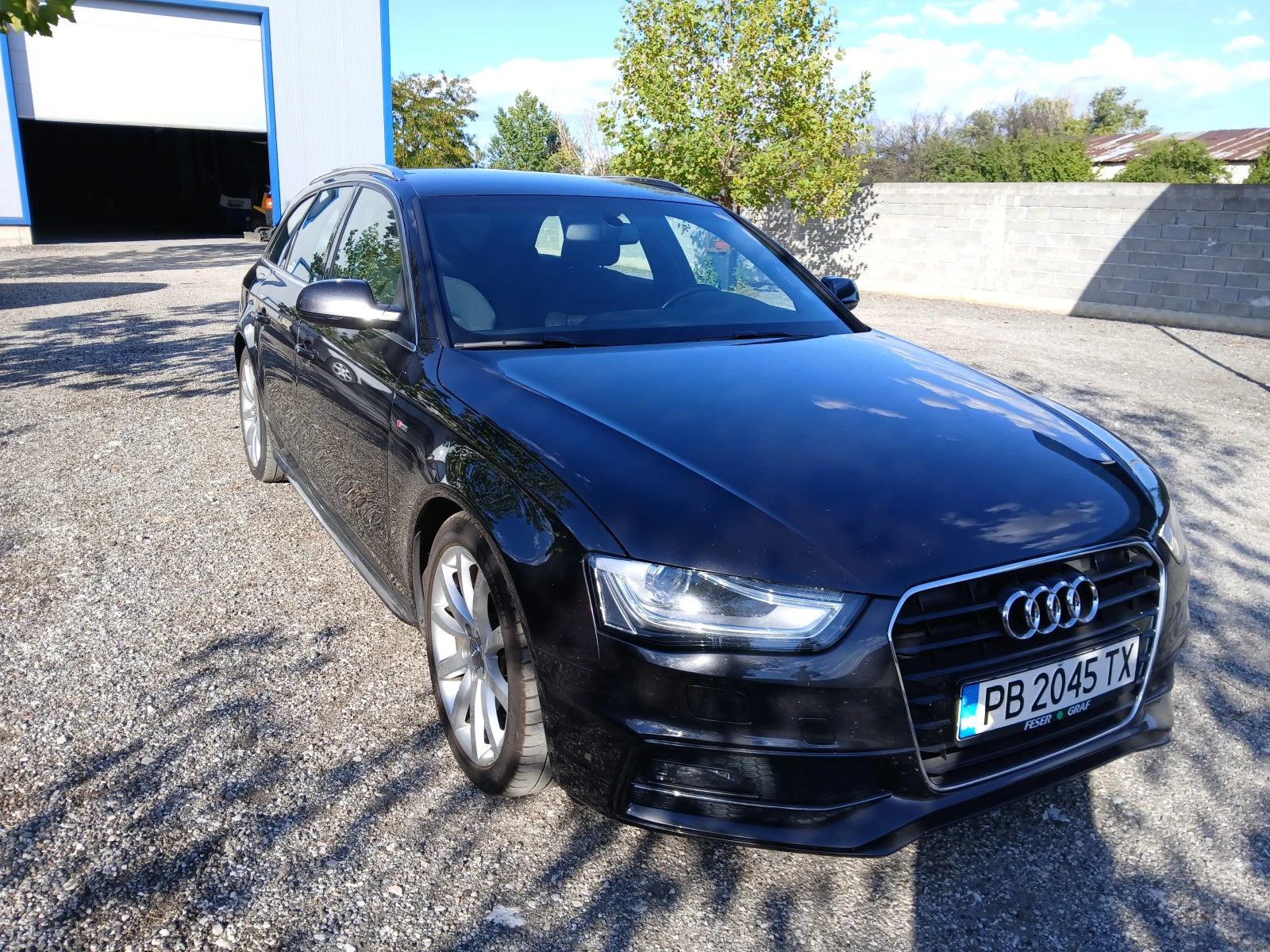 Audi A4 AVANT, снимка 3 - Автомобили и джипове - 55953697
