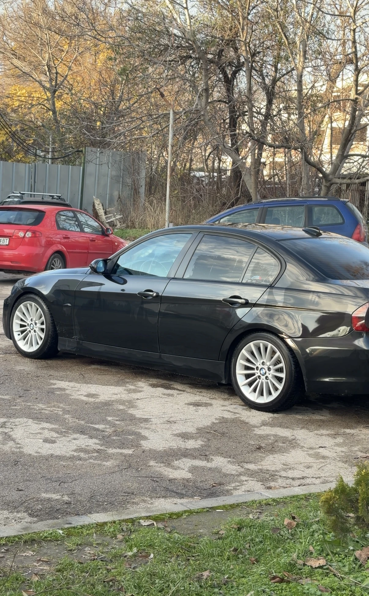 BMW 320 NAVI, RECARO, M PCKG, KASKO, снимка 15 - Автомобили и джипове - 55981303