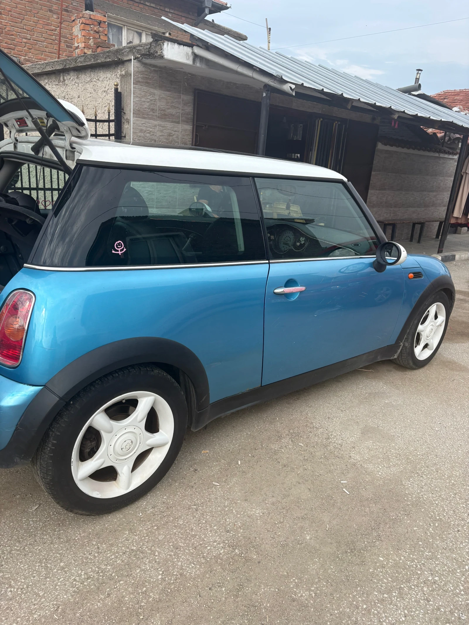 Mini Cooper, снимка 4 - Автомобили и джипове - 56150068