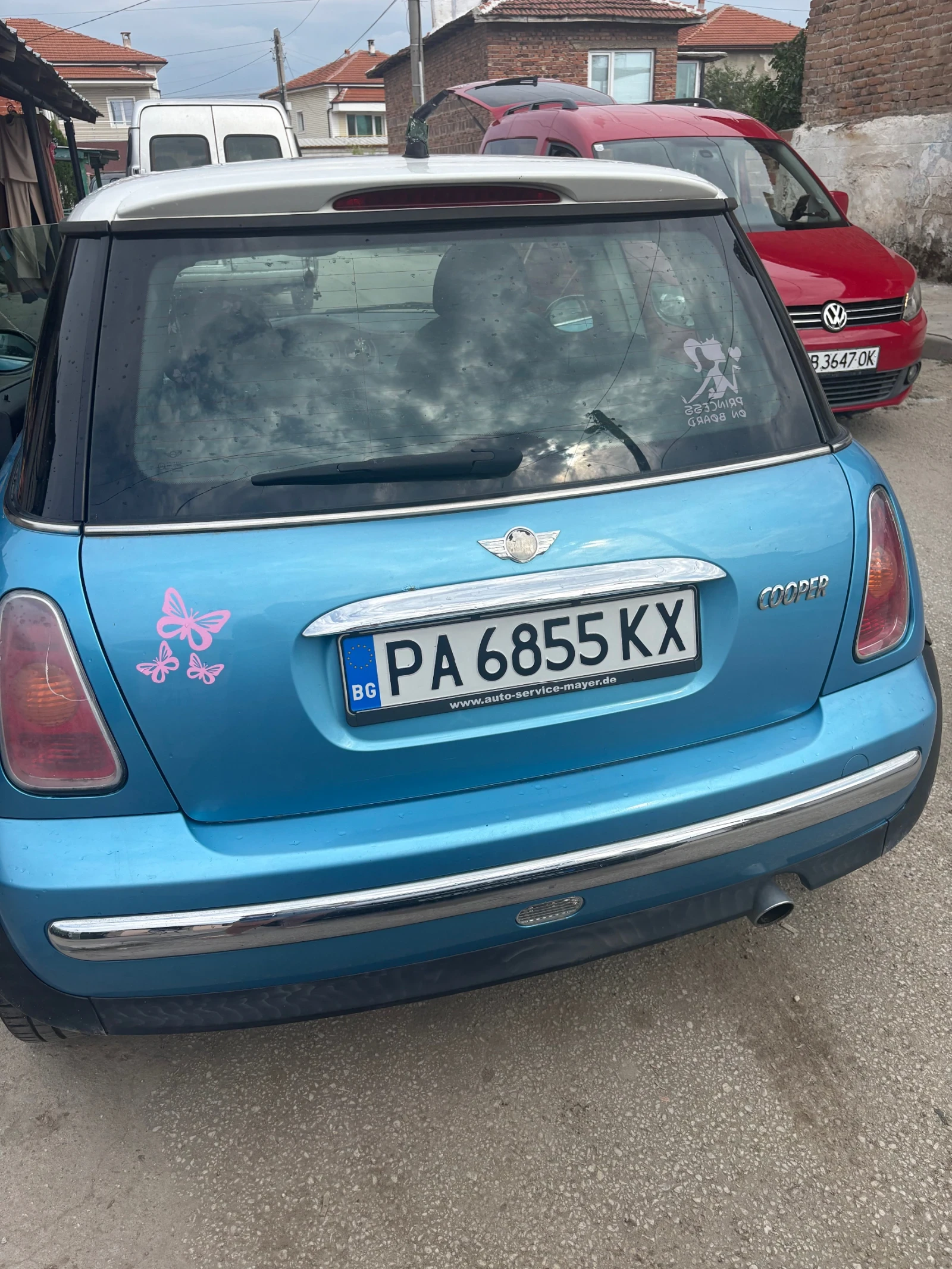 Mini Cooper, снимка 5 - Автомобили и джипове - 56150068
