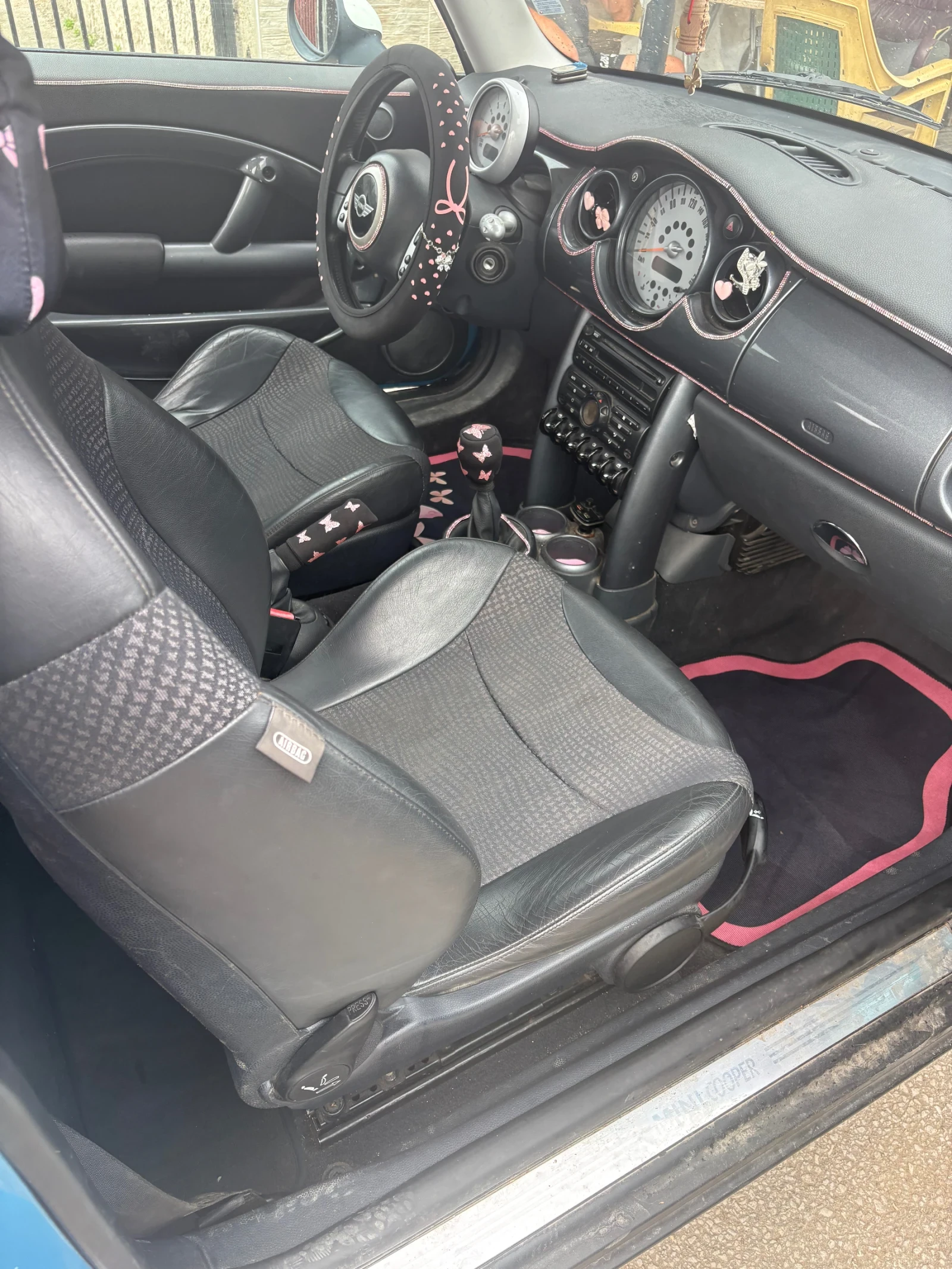 Mini Cooper, снимка 8 - Автомобили и джипове - 56150068