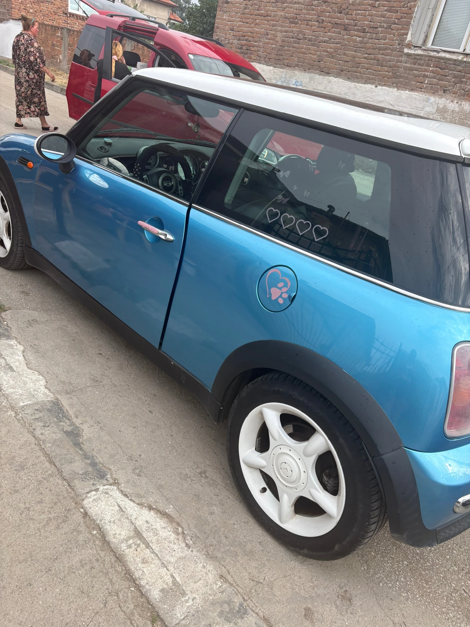 Mini Cooper, снимка 3 - Автомобили и джипове - 56150068
