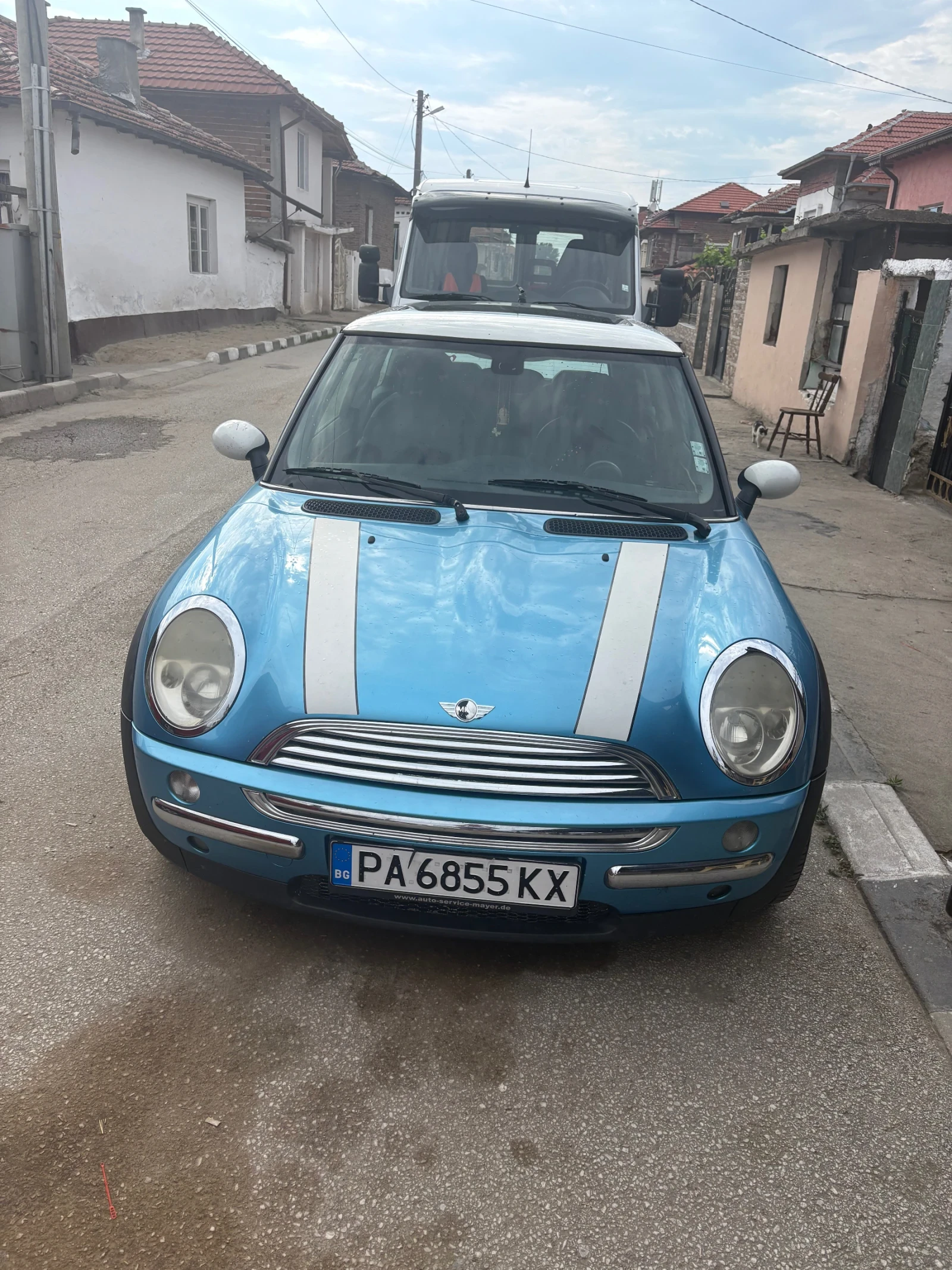 Mini Cooper, снимка 2 - Автомобили и джипове - 56150068
