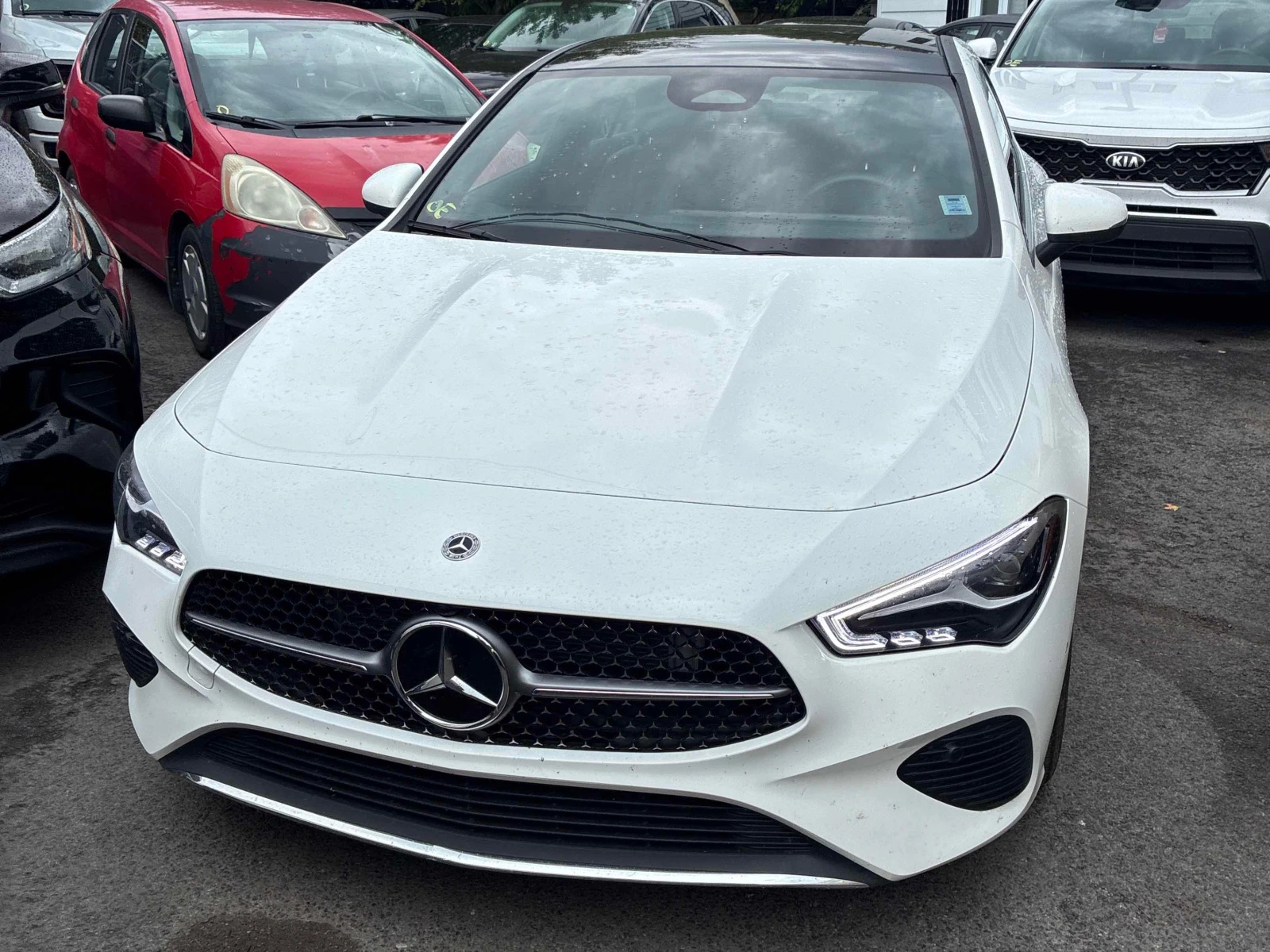 Mercedes-Benz CLA 250  * CARFAX * ОПЦИЯ ЗА ФИНАНСИРАНЕ, снимка 6 - Автомобили и джипове - 56156427