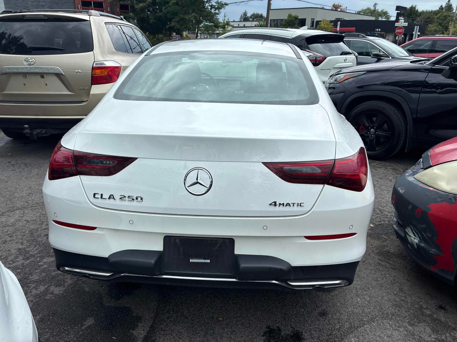 Mercedes-Benz CLA 250  * CARFAX * ОПЦИЯ ЗА ФИНАНСИРАНЕ, снимка 4 - Автомобили и джипове - 56156427
