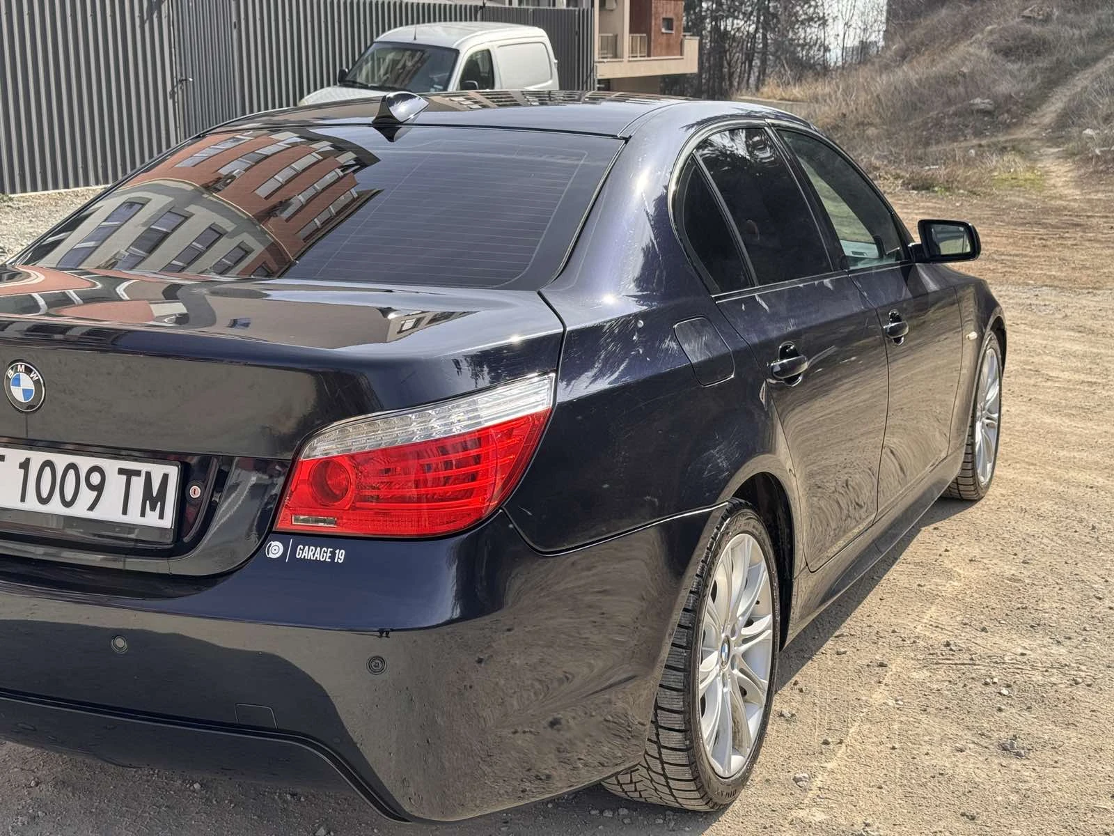 BMW 530, снимка 5 - Автомобили и джипове - 56164087