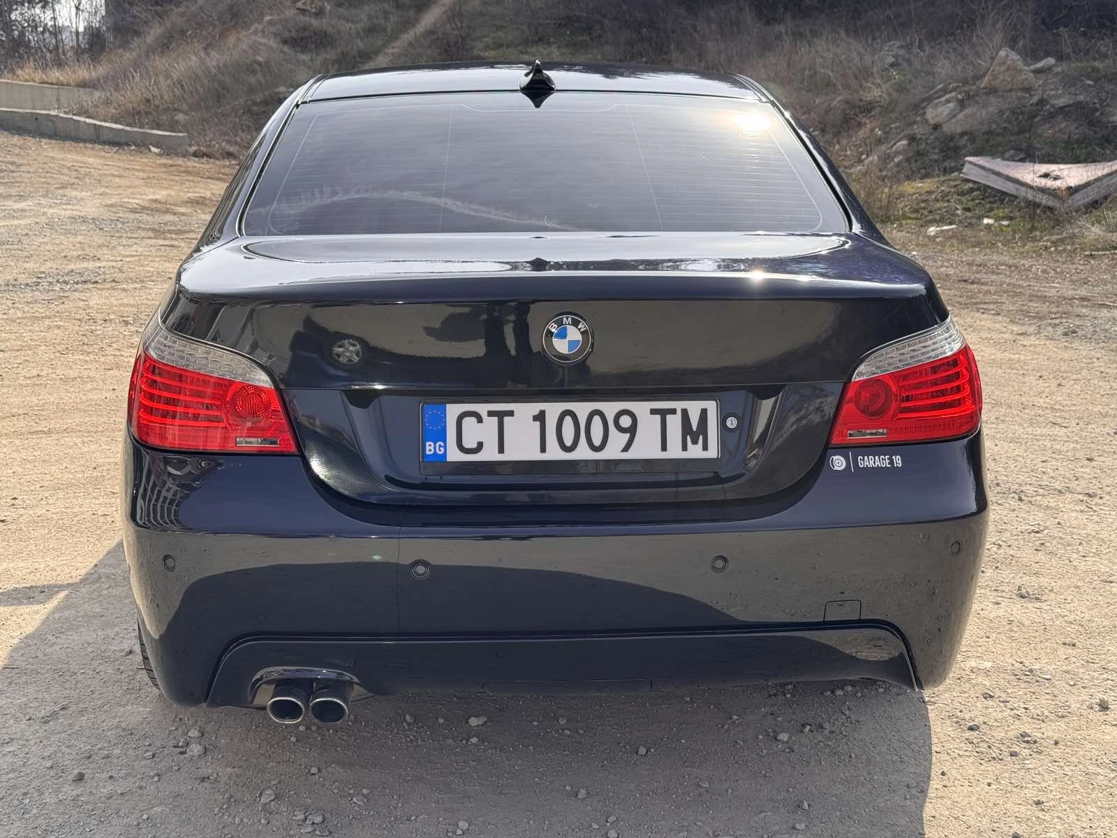 BMW 530, снимка 6 - Автомобили и джипове - 56164087