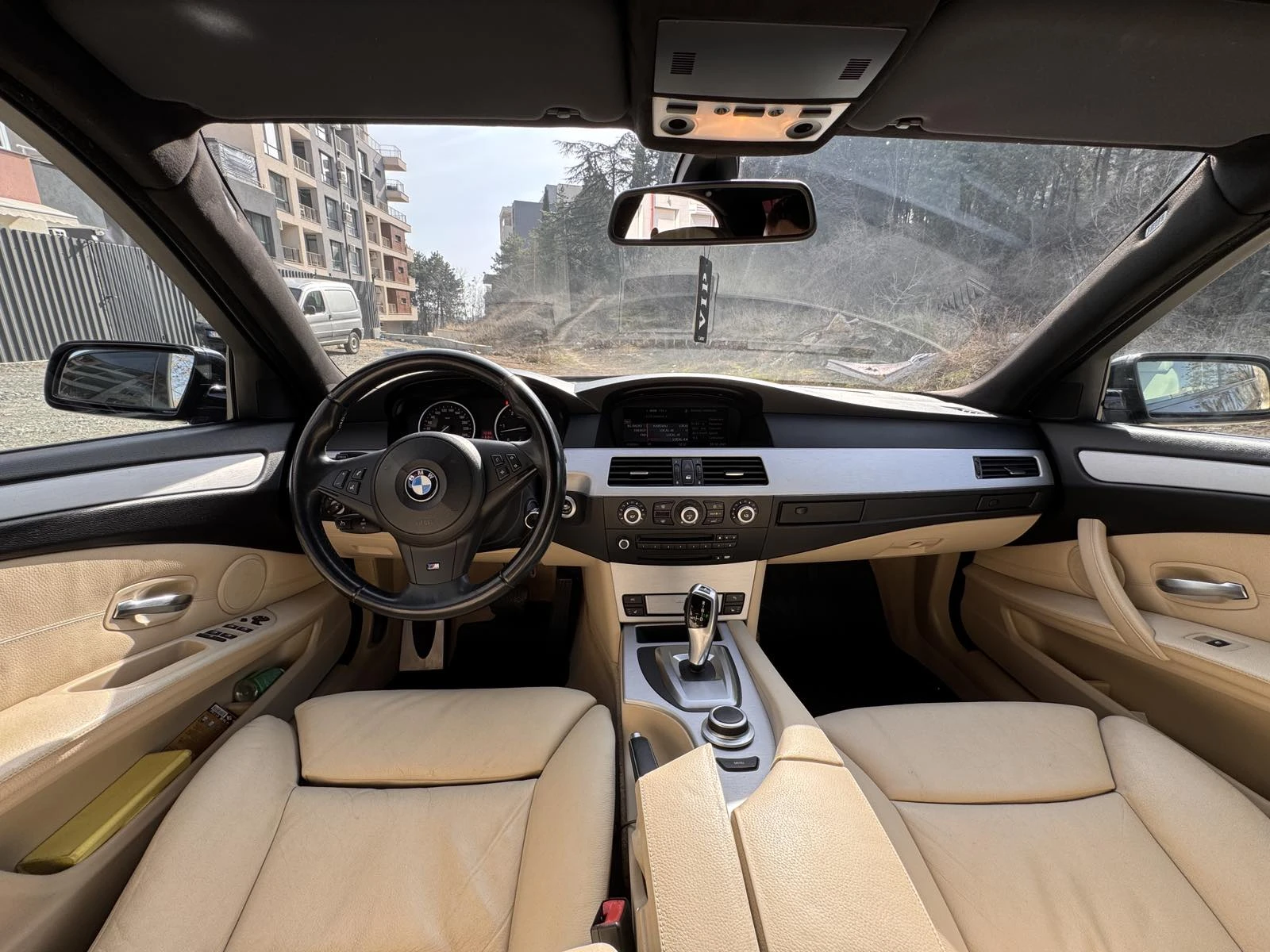 BMW 530, снимка 9 - Автомобили и джипове - 56164087