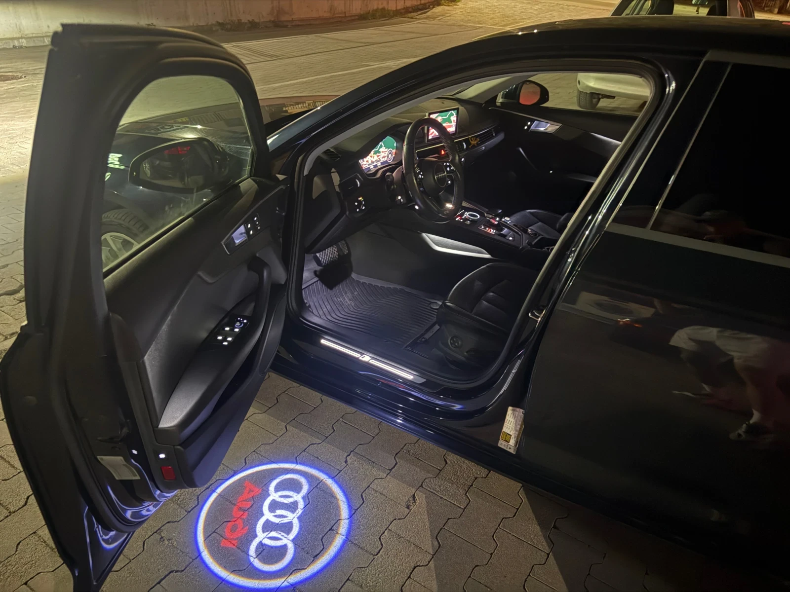 Audi A4 S-line 2.0tfsi, снимка 12 - Автомобили и джипове - 56194272