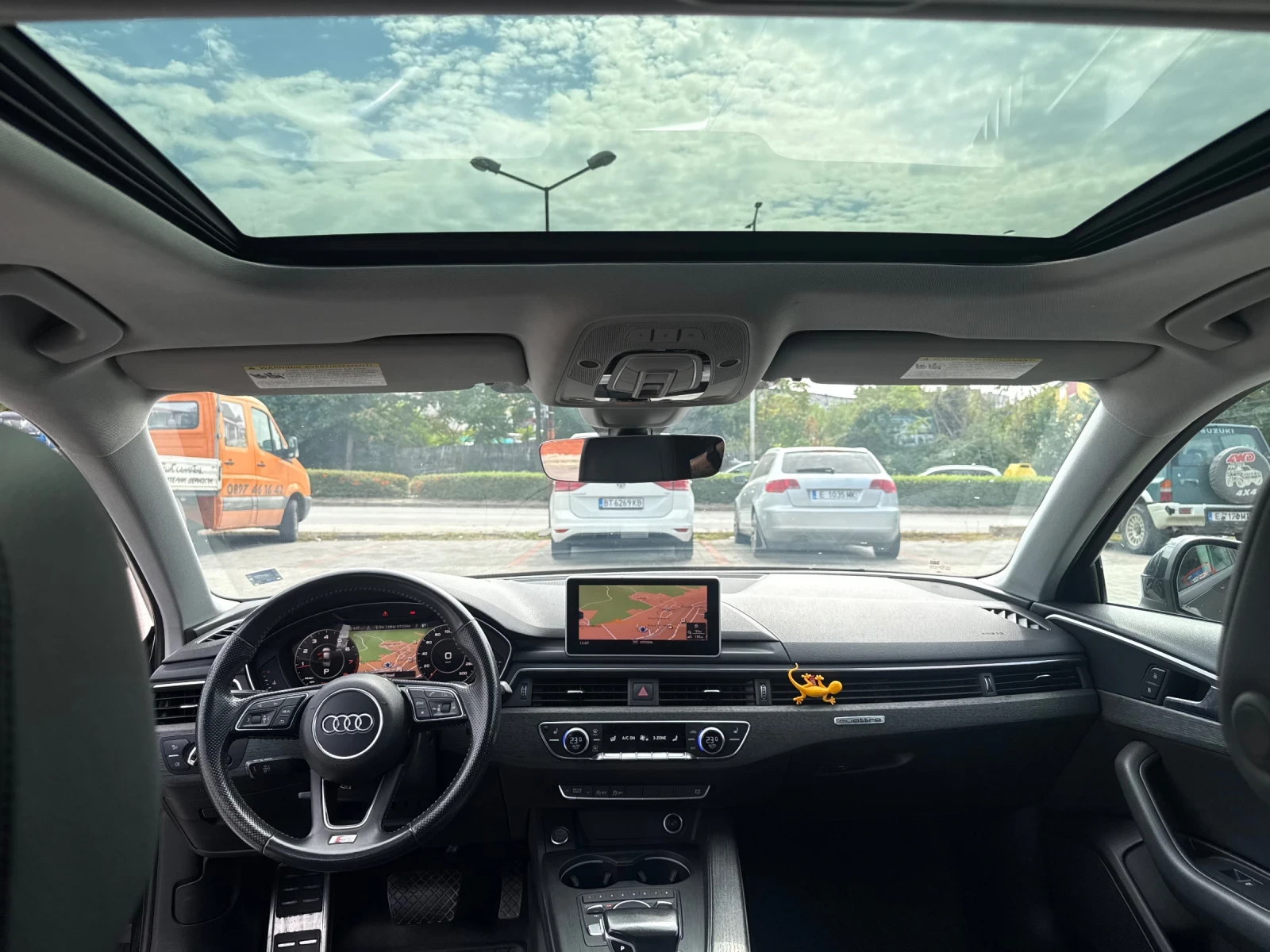 Audi A4 S-line 2.0tfsi, снимка 10 - Автомобили и джипове - 56194272