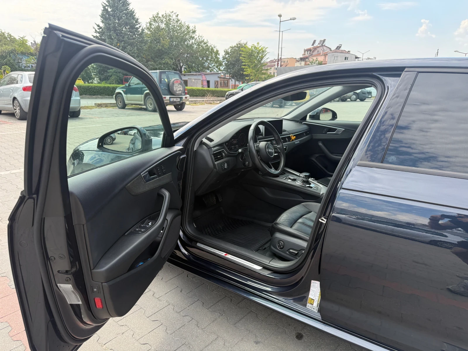 Audi A4 S-line 2.0tfsi, снимка 9 - Автомобили и джипове - 56194272