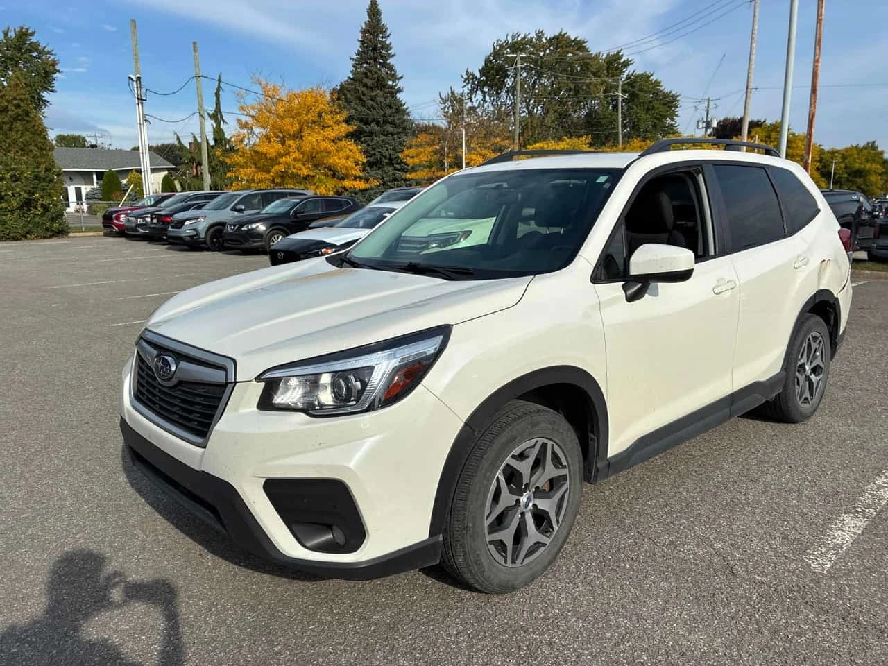 Subaru Forester * Convenience * CARFAX * ОПЦИЯ ЗА ФИНАНСИРАНЕ