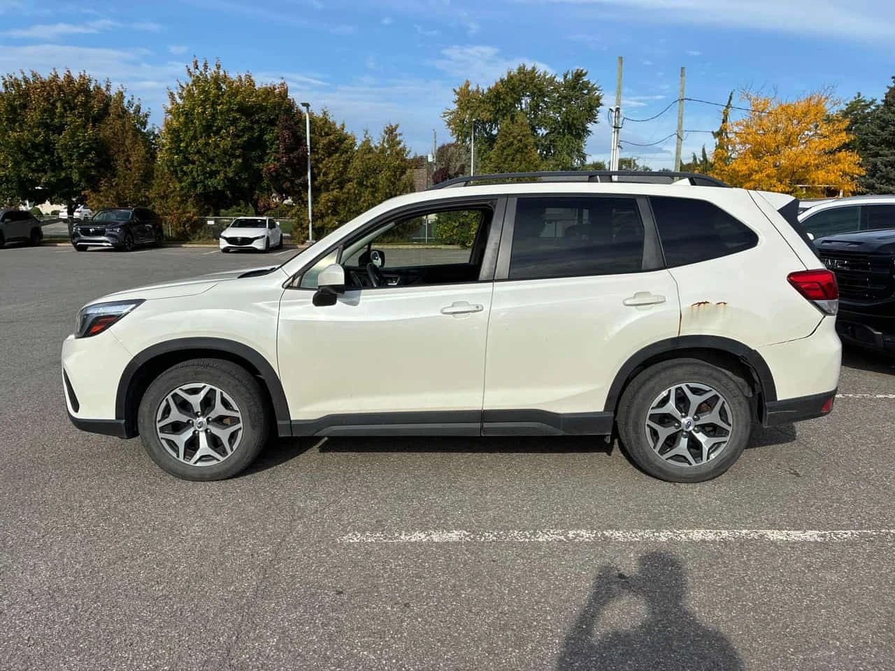 Subaru Forester * Convenience * CARFAX * ����� �� ����������� | Mobile.bg � ����������� 2