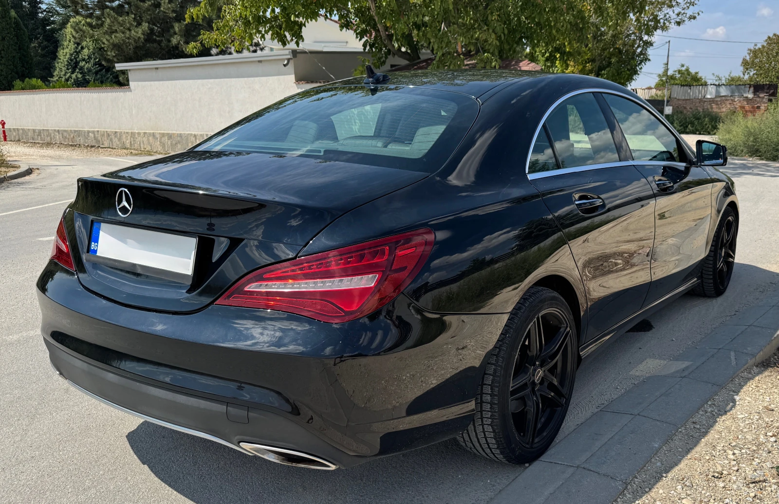 Mercedes-Benz CLA 250 4 Matic | Mobile.bg � ����������� 2