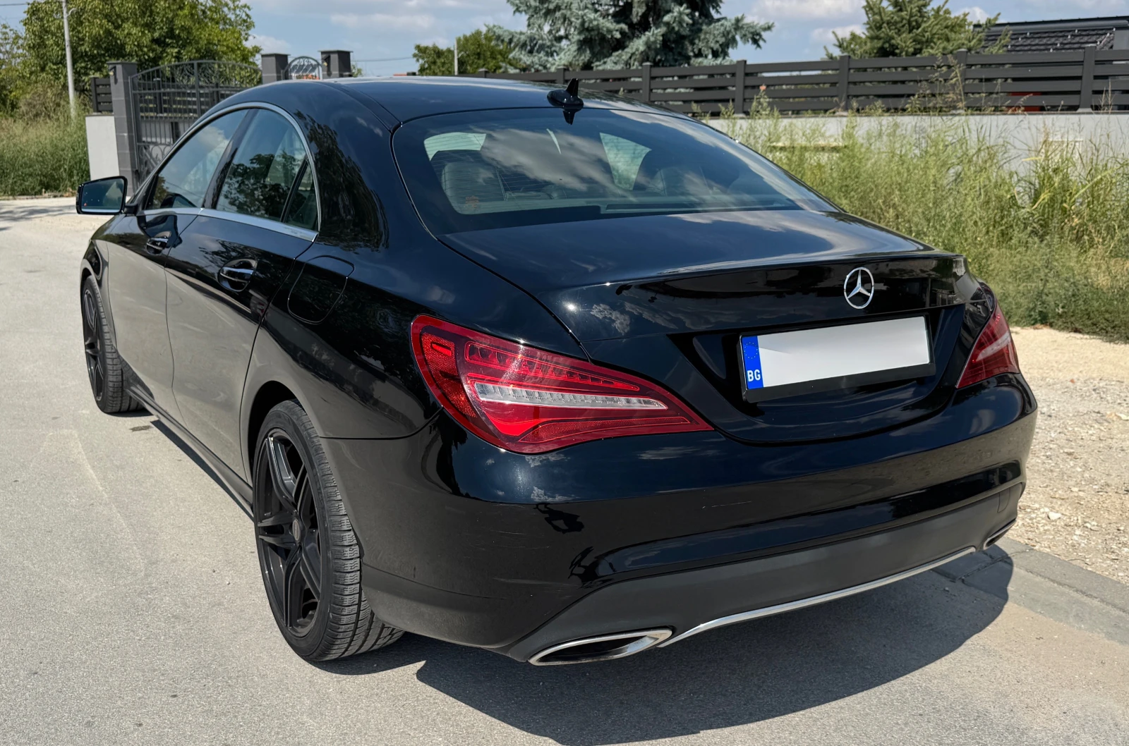 Mercedes-Benz CLA 250 4 Matic | Mobile.bg � ����������� 3