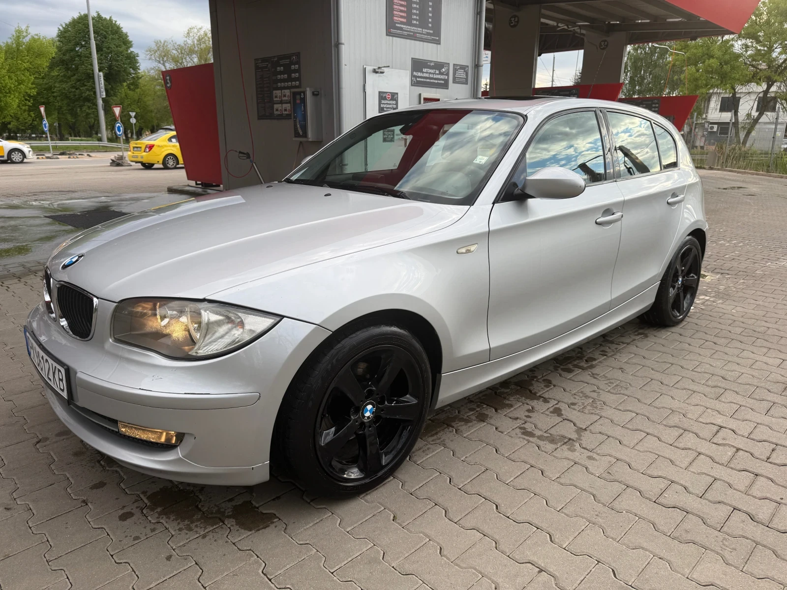 BMW 118 Дизел 143 кс