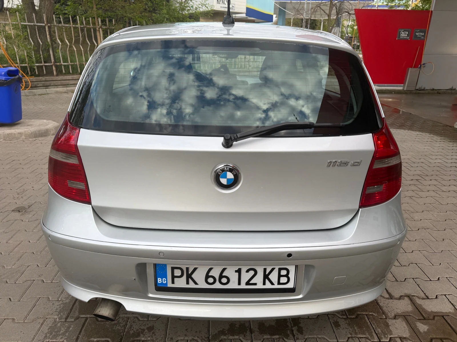 BMW 118 ����� 143 �� | Mobile.bg � ����������� 7
