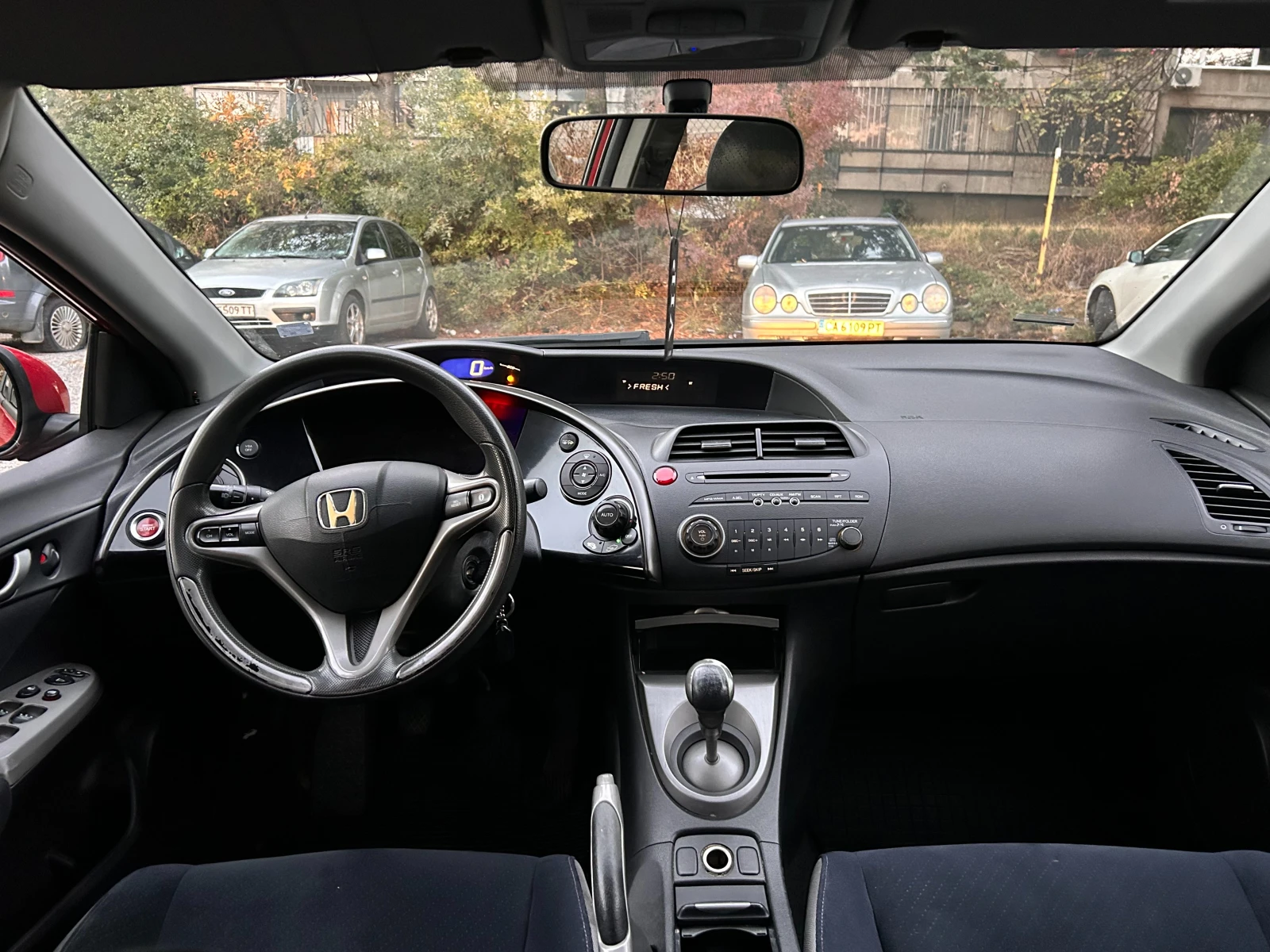 Honda Civic 1.4, снимка 5 - Автомобили и джипове - 56645132