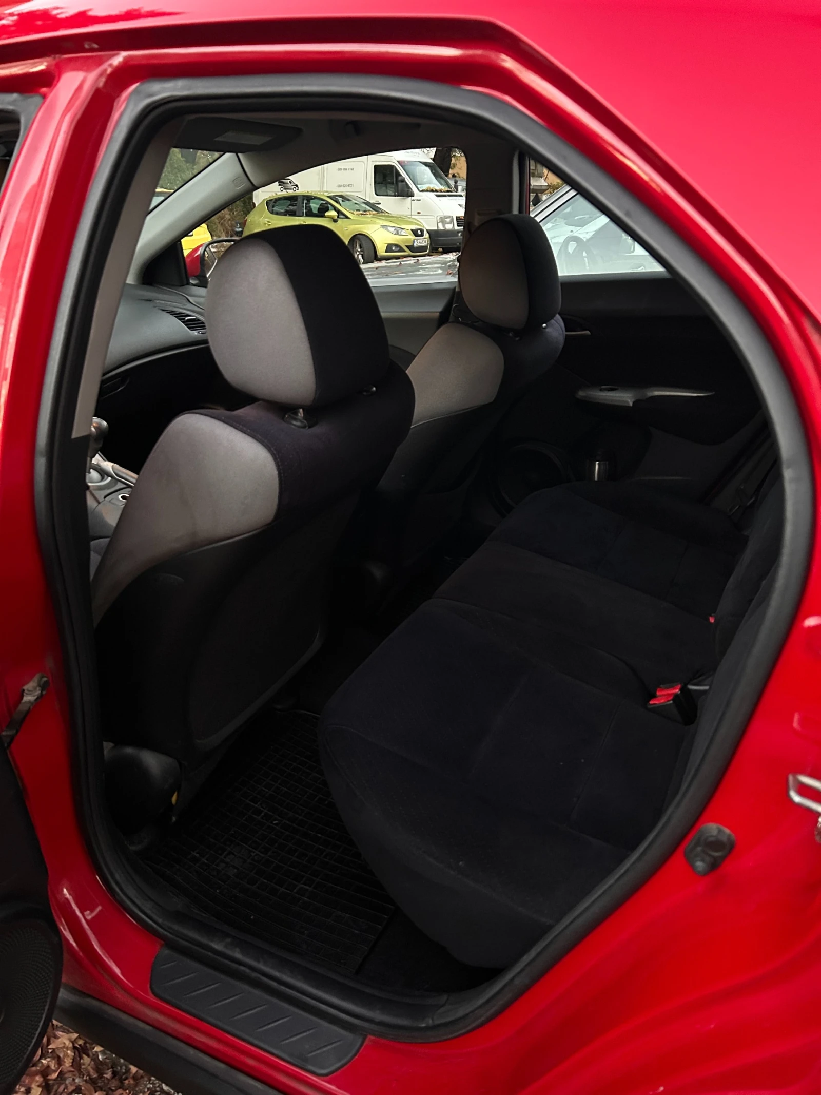 Honda Civic 1.4, снимка 6 - Автомобили и джипове - 56645132
