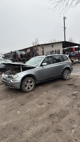 BMW X3, снимка 2