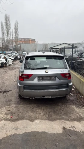BMW X3, снимка 3
