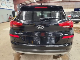 Hyundai Tucson LIMITED, снимка 6