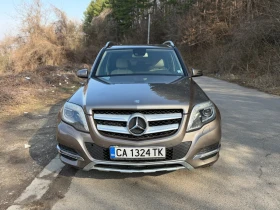 Mercedes-Benz GLK, снимка 1