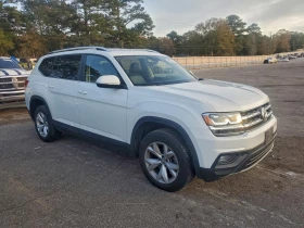 VW Atlas * 4MOTION* NAVI* LED* КОЖА* ПОДГРЕВ* , снимка 4