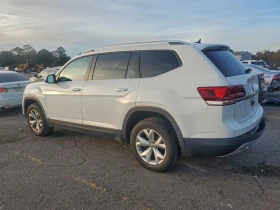 VW Atlas * 4MOTION* NAVI* LED* КОЖА* ПОДГРЕВ* , снимка 2