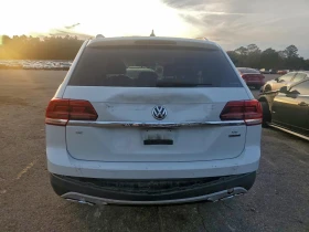 VW Atlas * 4MOTION* NAVI* LED* КОЖА* ПОДГРЕВ* , снимка 6