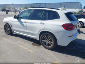 BMW X3 M40I* ДИГИТАЛНО* ТАБЛО* ПОДГРЕВ* КАМЕРА* КЕЙЛЕС* М, снимка 4