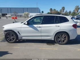 BMW X3 M40I* ДИГИТАЛНО* ТАБЛО* ПОДГРЕВ* КАМЕРА* КЕЙЛЕС* М, снимка 6