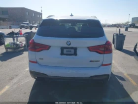 BMW X3 M40I* ДИГИТАЛНО* ТАБЛО* ПОДГРЕВ* КАМЕРА* КЕЙЛЕС* М, снимка 8