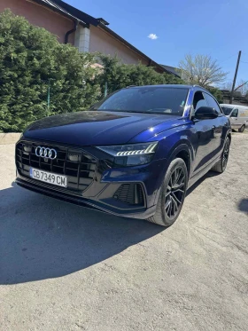 Audi Q8, снимка 2