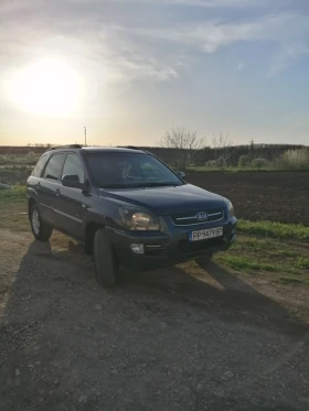 Kia Sportage, снимка 1