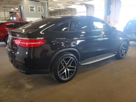 Mercedes-Benz GLE Coupe 3.0l 43 Amg, снимка 3