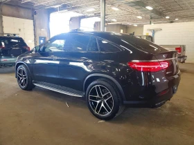 Mercedes-Benz GLE Coupe 3.0l 43 Amg, снимка 2