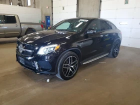 Mercedes-Benz GLE Coupe 3.0l 43 Amg, снимка 1